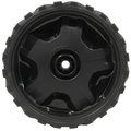 Mtd Wheel Asm-8X2 Blac 634-05220